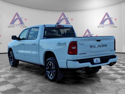 2027 RAM 1500 Laramie