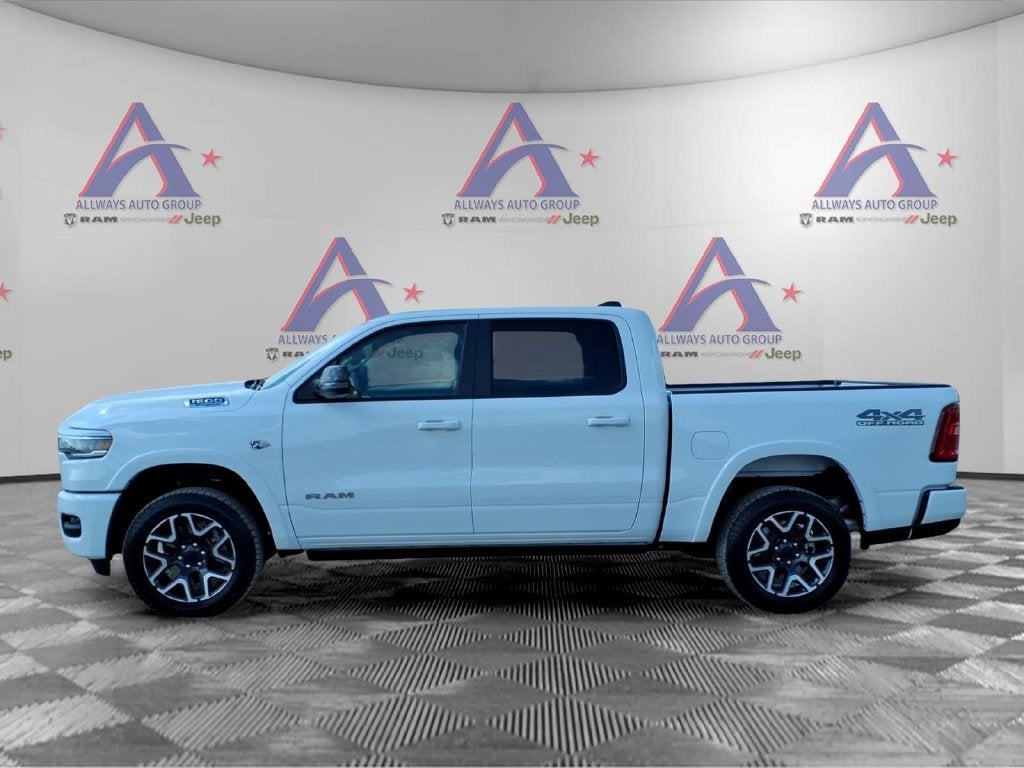 2027 RAM 1500 Laramie