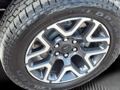 2027 RAM 1500 Laramie