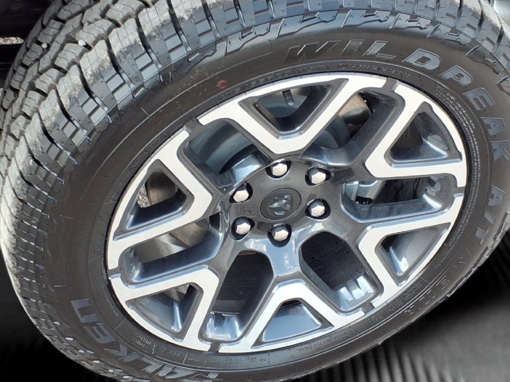 2027 RAM 1500 Laramie