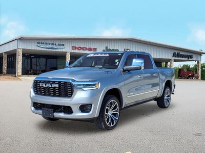 2025 RAM 1500 Tungsten