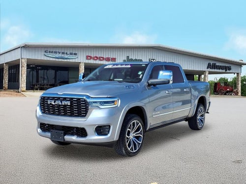 2025 RAM 1500 Tungsten
