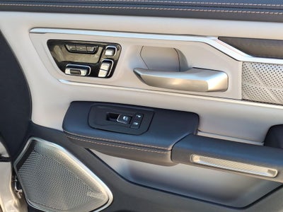 2025 RAM 1500 Tungsten