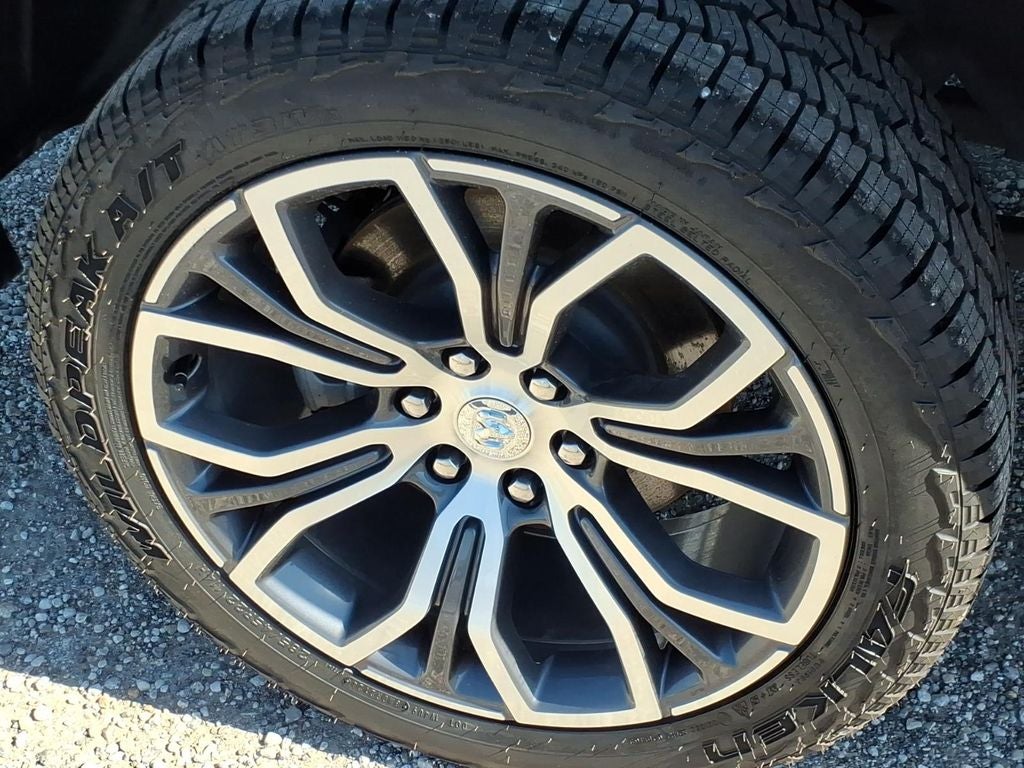 2025 RAM 1500 Tungsten