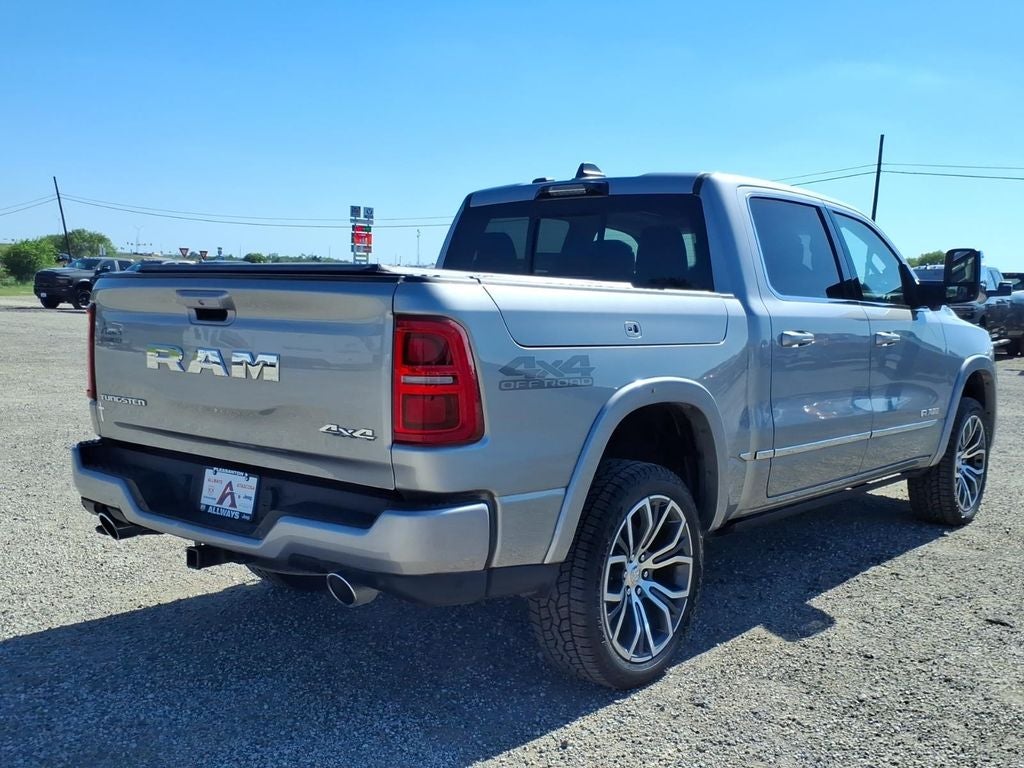 2025 RAM 1500 Tungsten