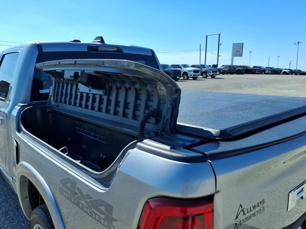 2025 RAM 1500 Tungsten