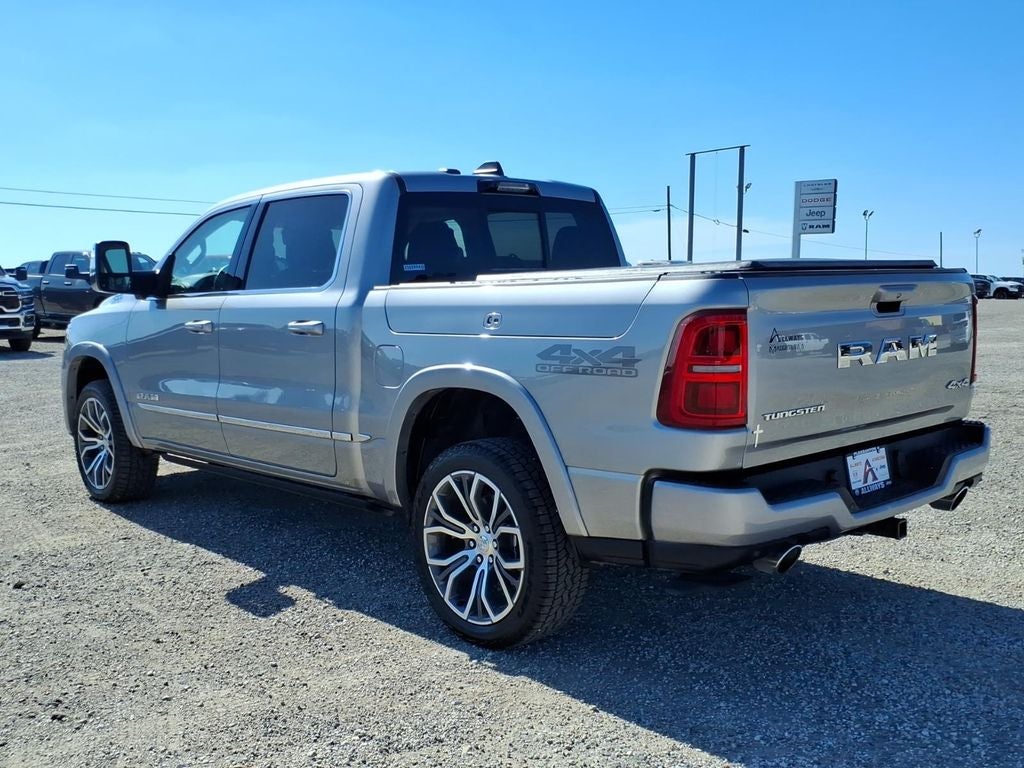2025 RAM 1500 Tungsten