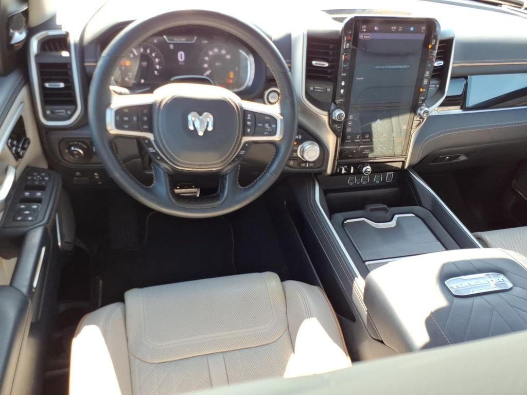 2025 RAM 1500 Tungsten