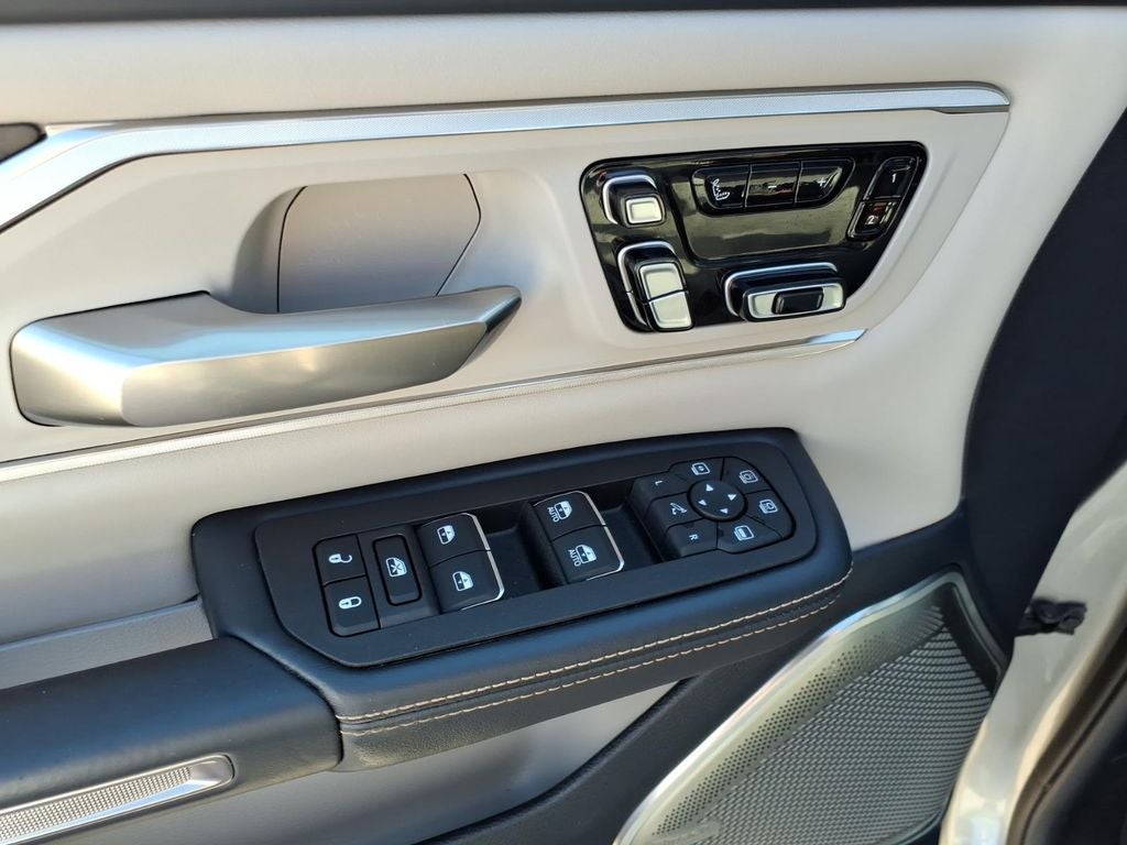 2025 RAM 1500 Tungsten