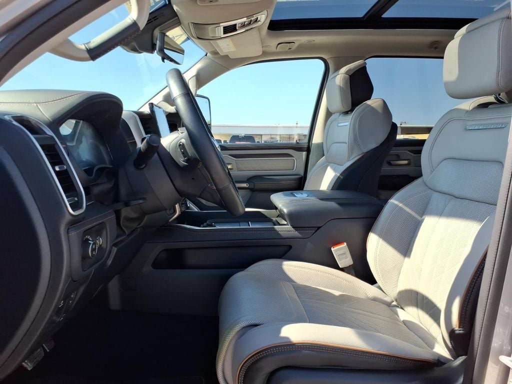 2025 RAM 1500 Tungsten