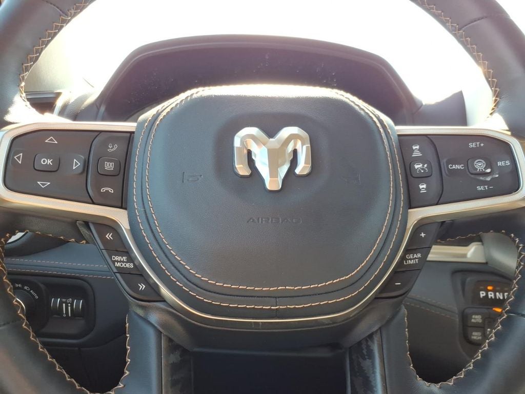 2025 RAM 1500 Tungsten