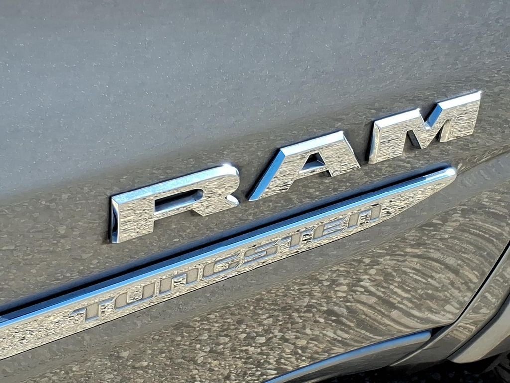 2025 RAM 1500 Tungsten