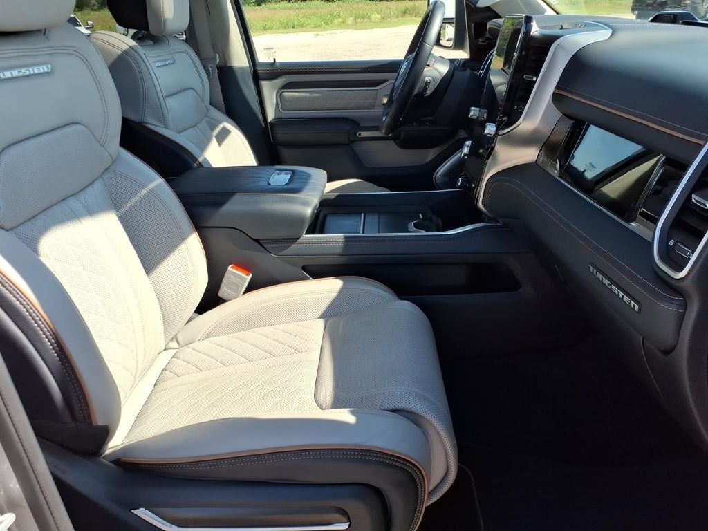 2025 RAM 1500 Tungsten
