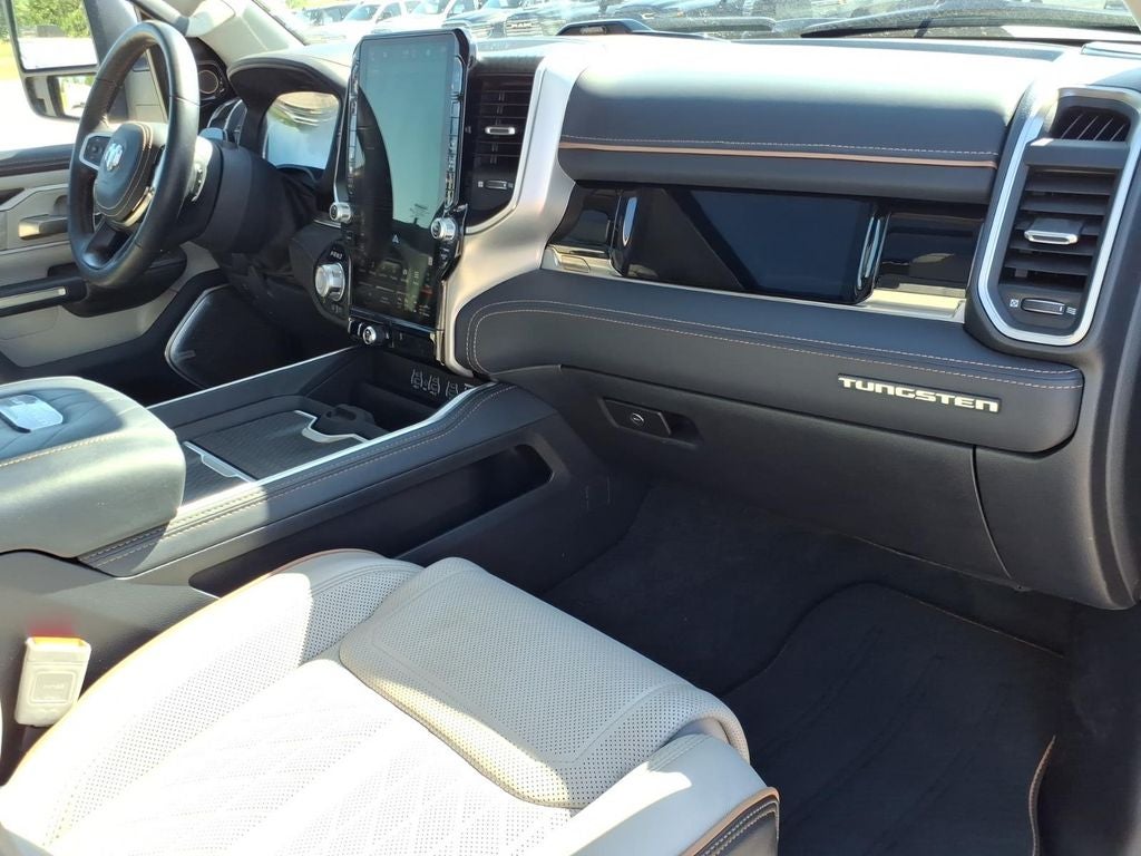 2025 RAM 1500 Tungsten