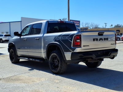 2025 RAM 1500 Rebel