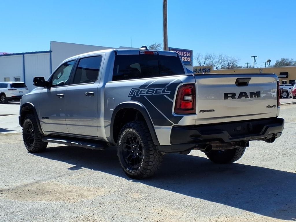2025 RAM 1500 Rebel
