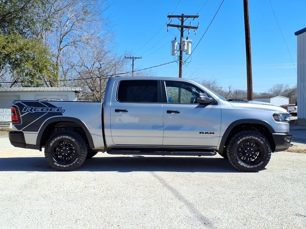 2025 RAM 1500 Rebel