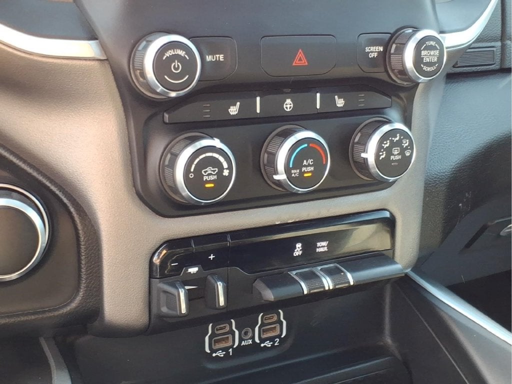 2023 RAM 1500 Big Horn