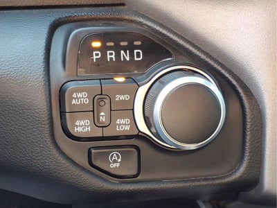 2023 RAM 1500 Big Horn