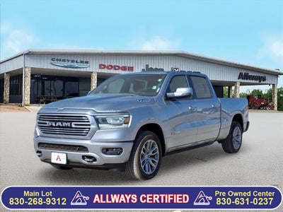 2023 RAM 1500 Laramie