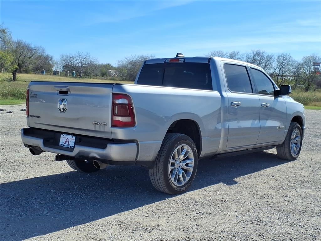 2023 RAM 1500 Laramie
