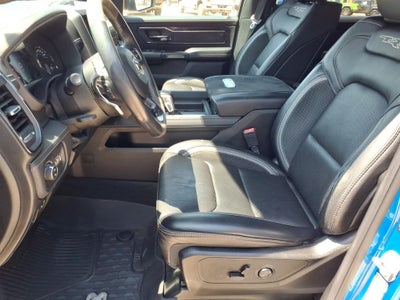 2021 RAM 1500 TRX