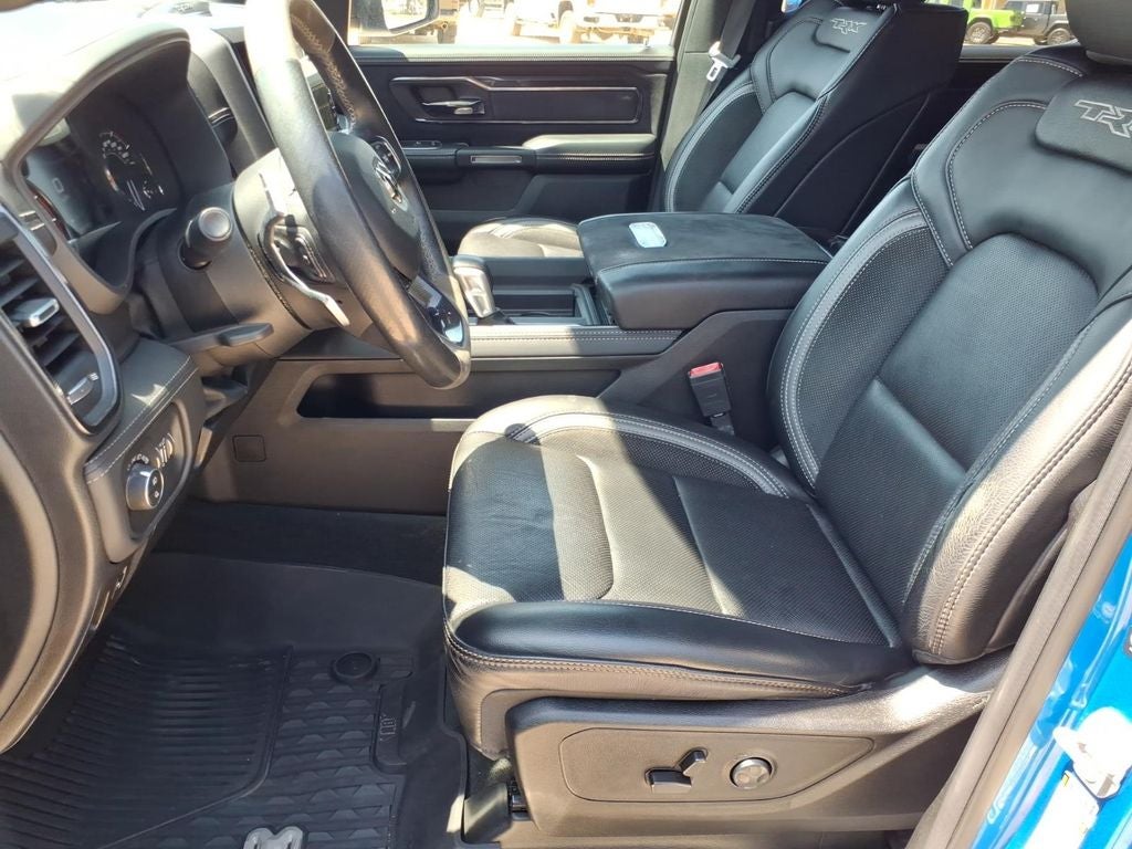2021 RAM 1500 TRX