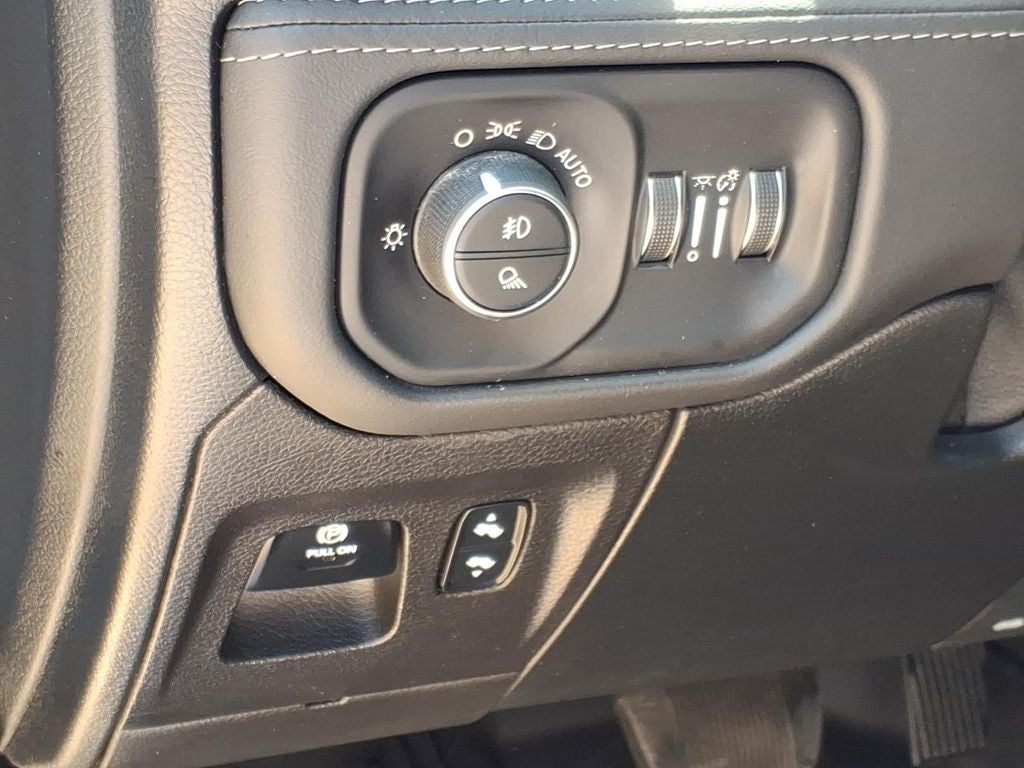 2021 RAM 1500 TRX
