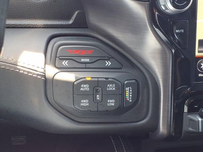 2021 RAM 1500 TRX