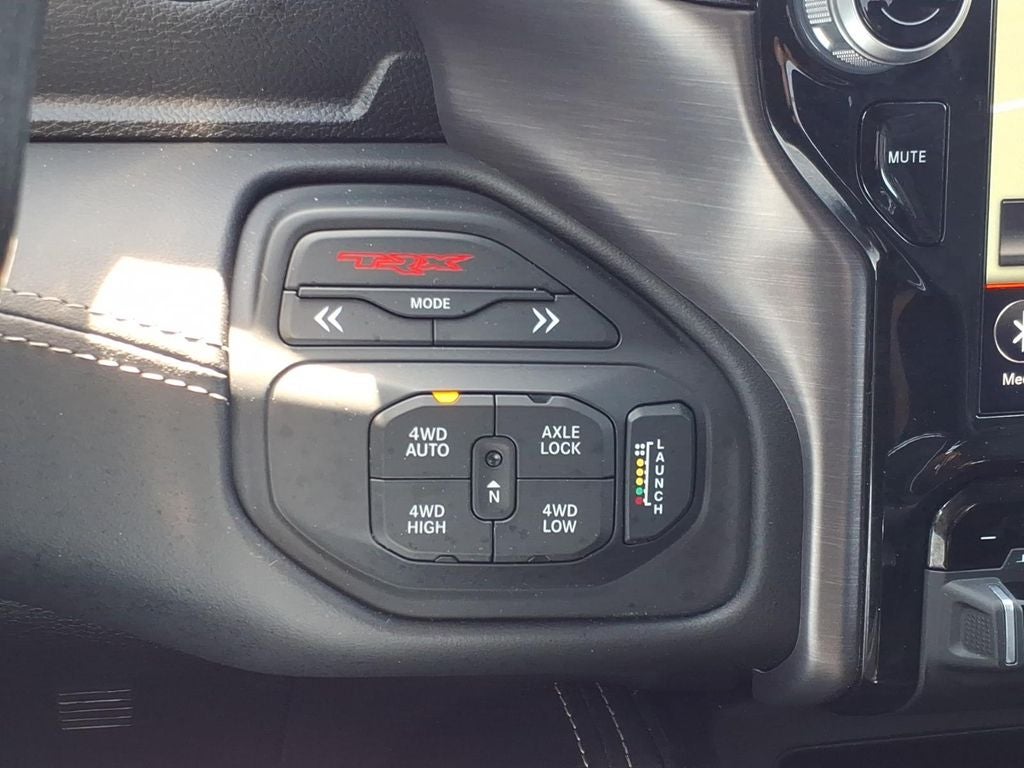 2021 RAM 1500 TRX