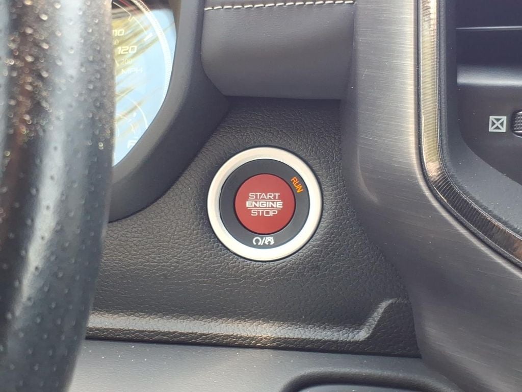 2021 RAM 1500 TRX