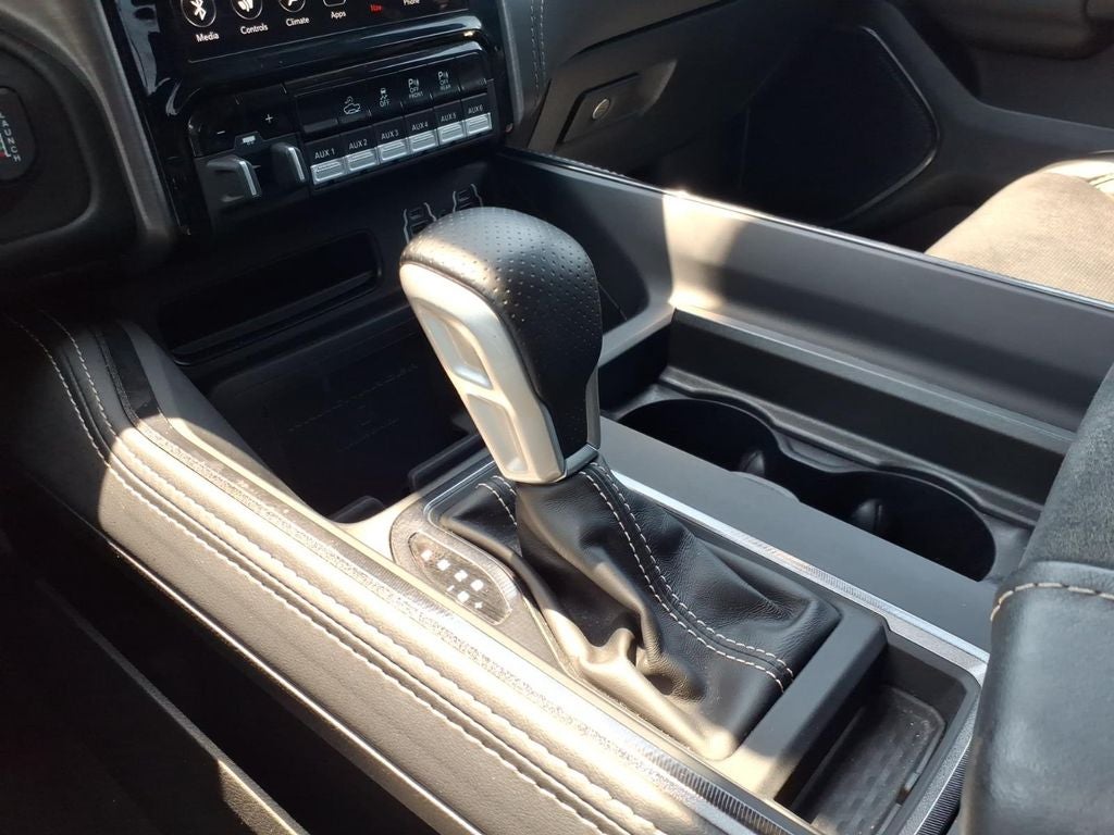 2021 RAM 1500 TRX