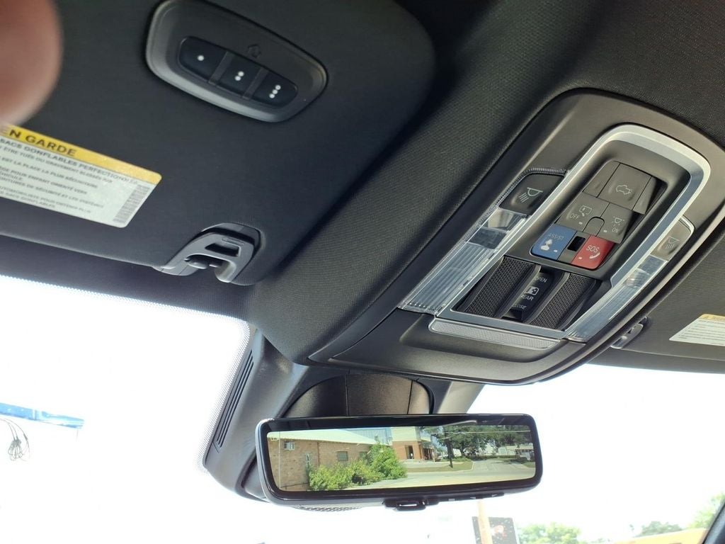 2021 RAM 1500 TRX