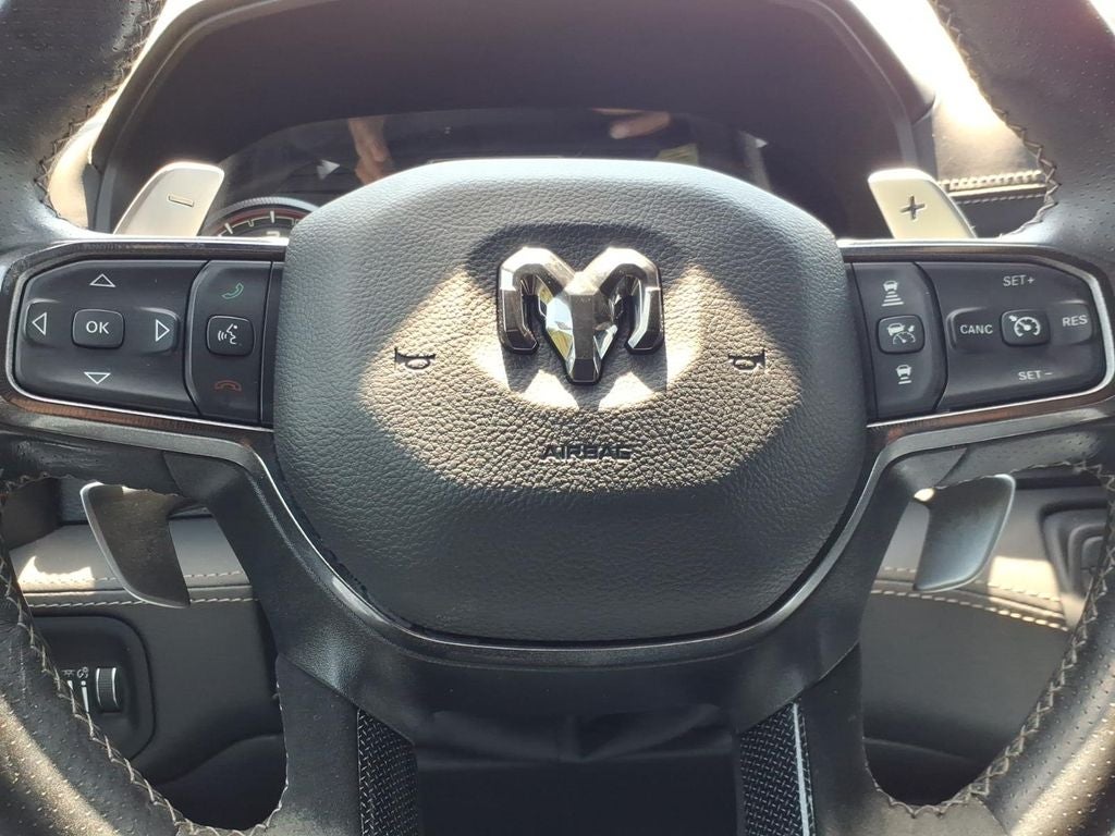 2021 RAM 1500 TRX