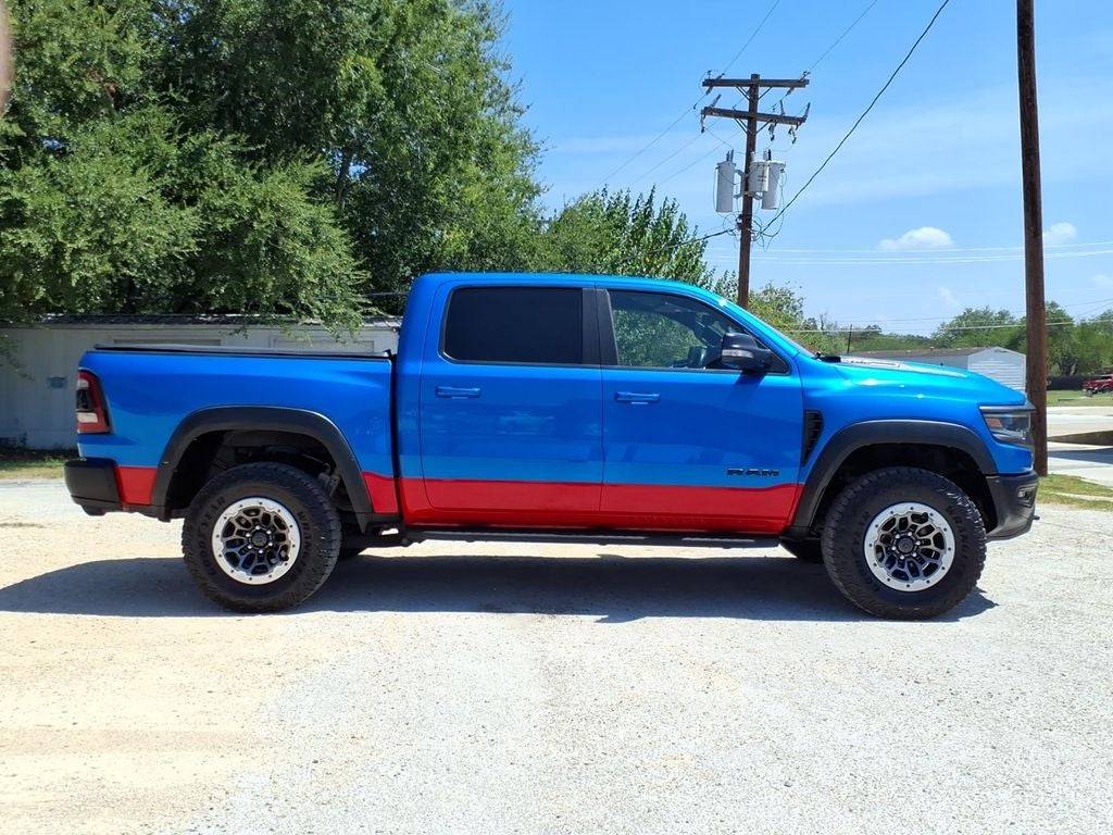 2021 RAM 1500 TRX