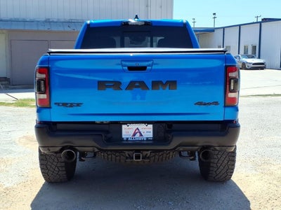 2021 RAM 1500 TRX