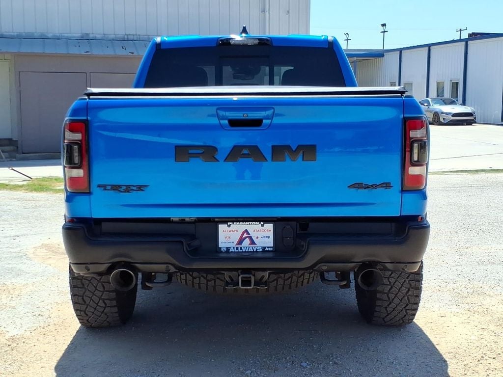 2021 RAM 1500 TRX