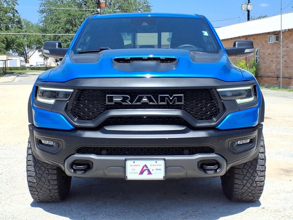 2021 RAM 1500 TRX