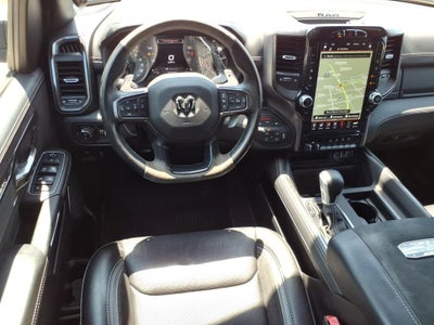 2021 RAM 1500 TRX