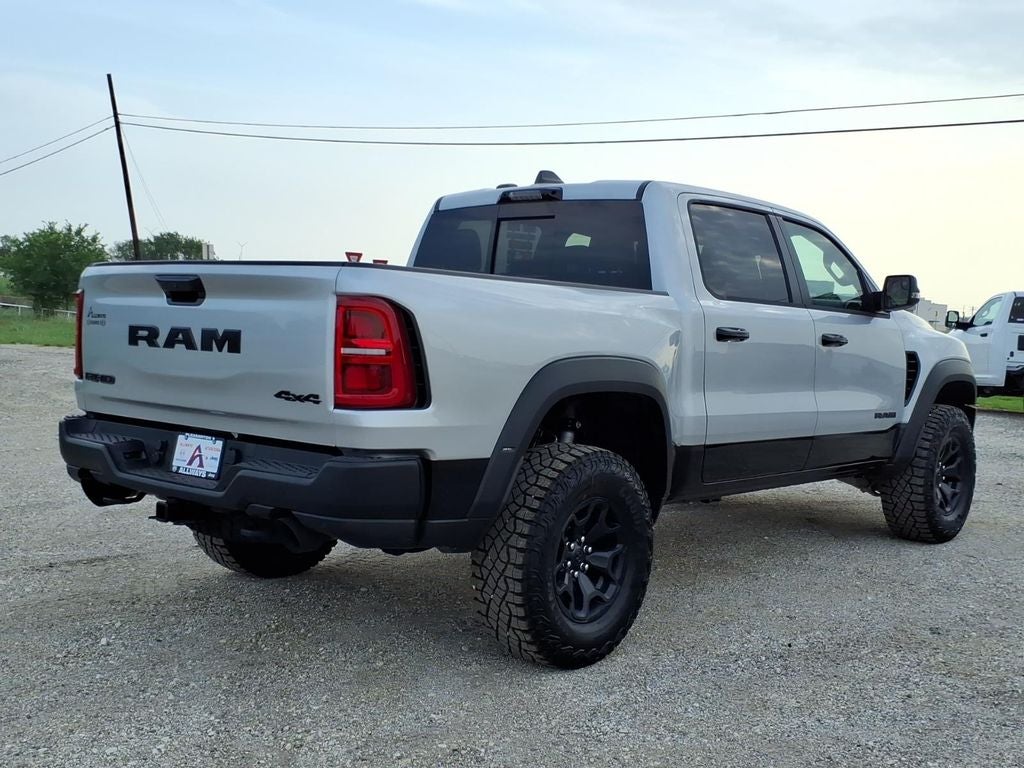 2026 RAM 1500 RHO