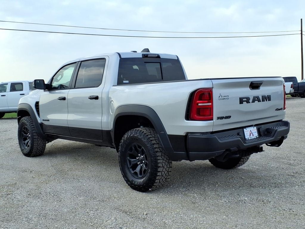 2026 RAM 1500 RHO