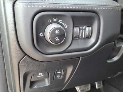 2026 RAM 1500 RHO