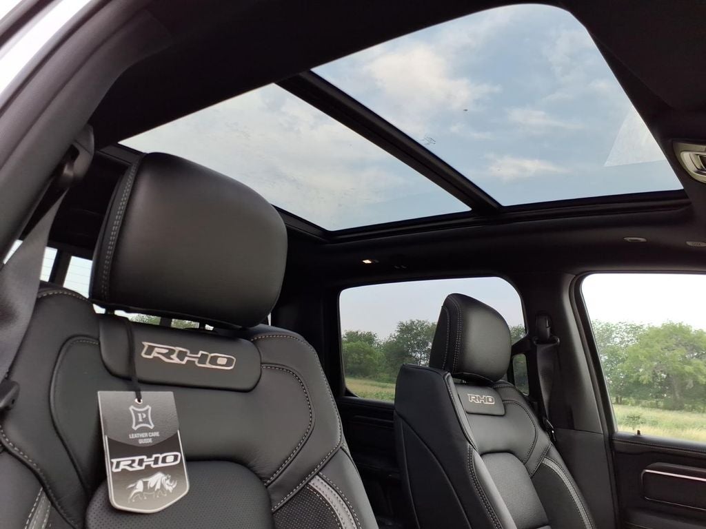 2026 RAM 1500 RHO