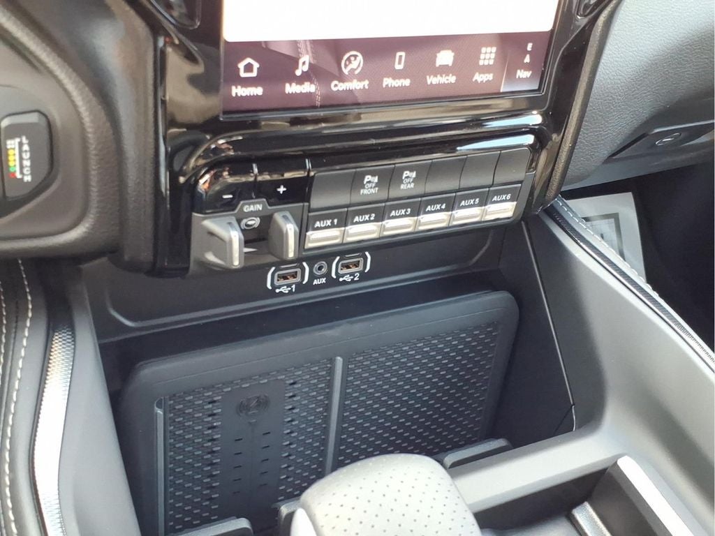 2026 RAM 1500 RHO