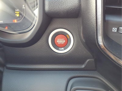 2026 RAM 1500 RHO
