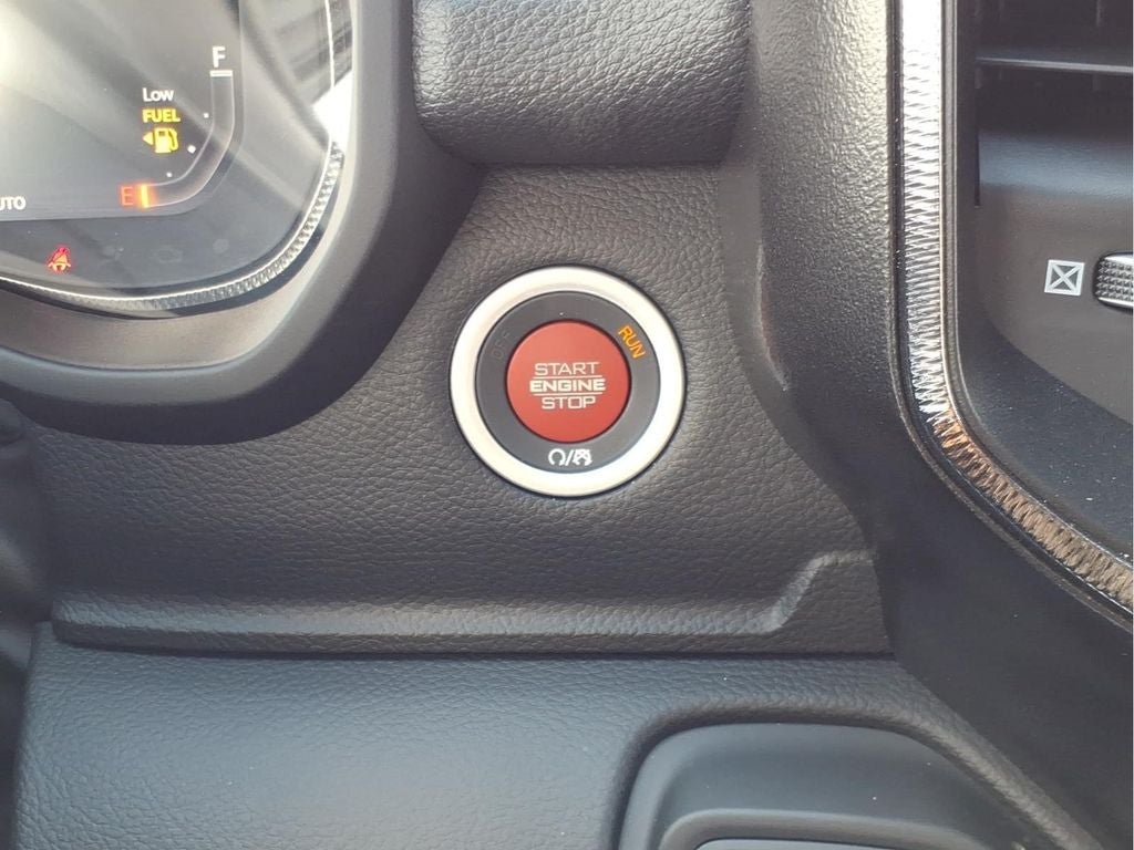 2026 RAM 1500 RHO