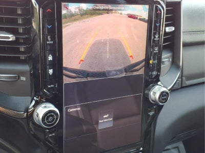 2026 RAM 1500 RHO