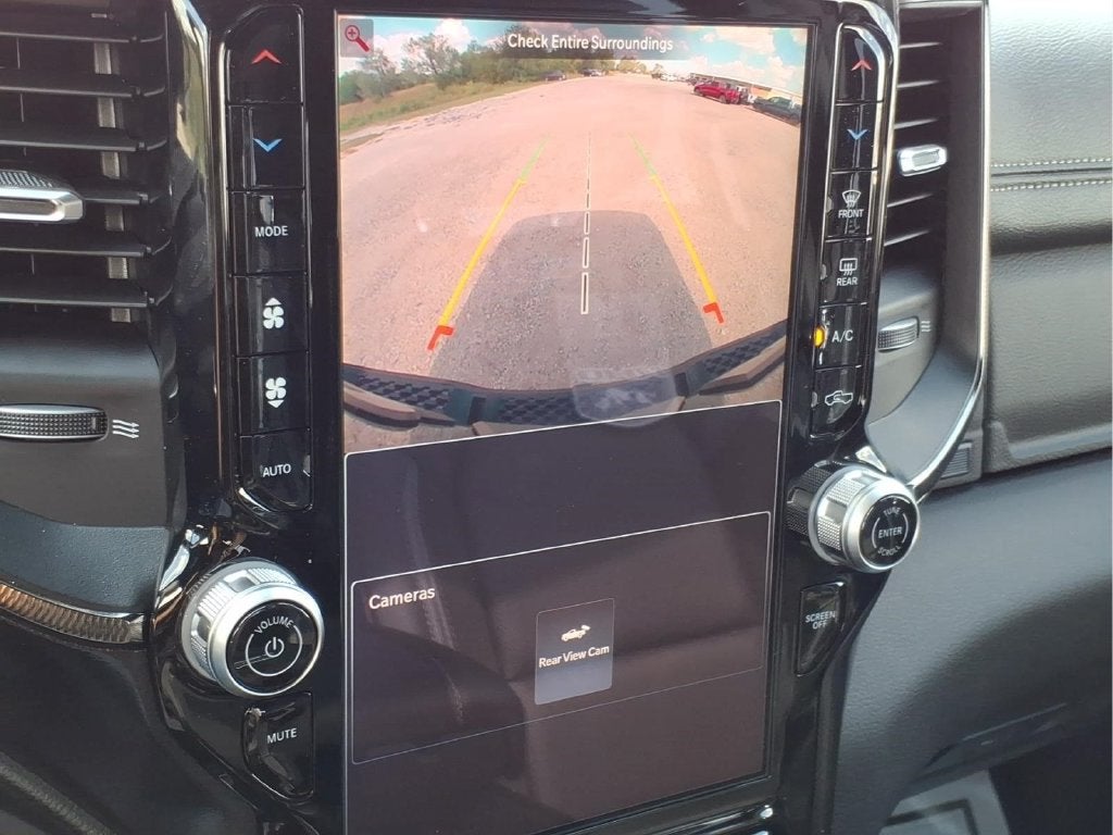 2026 RAM 1500 RHO