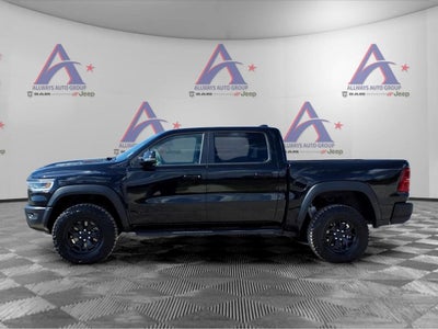 2026 RAM 1500 RHO