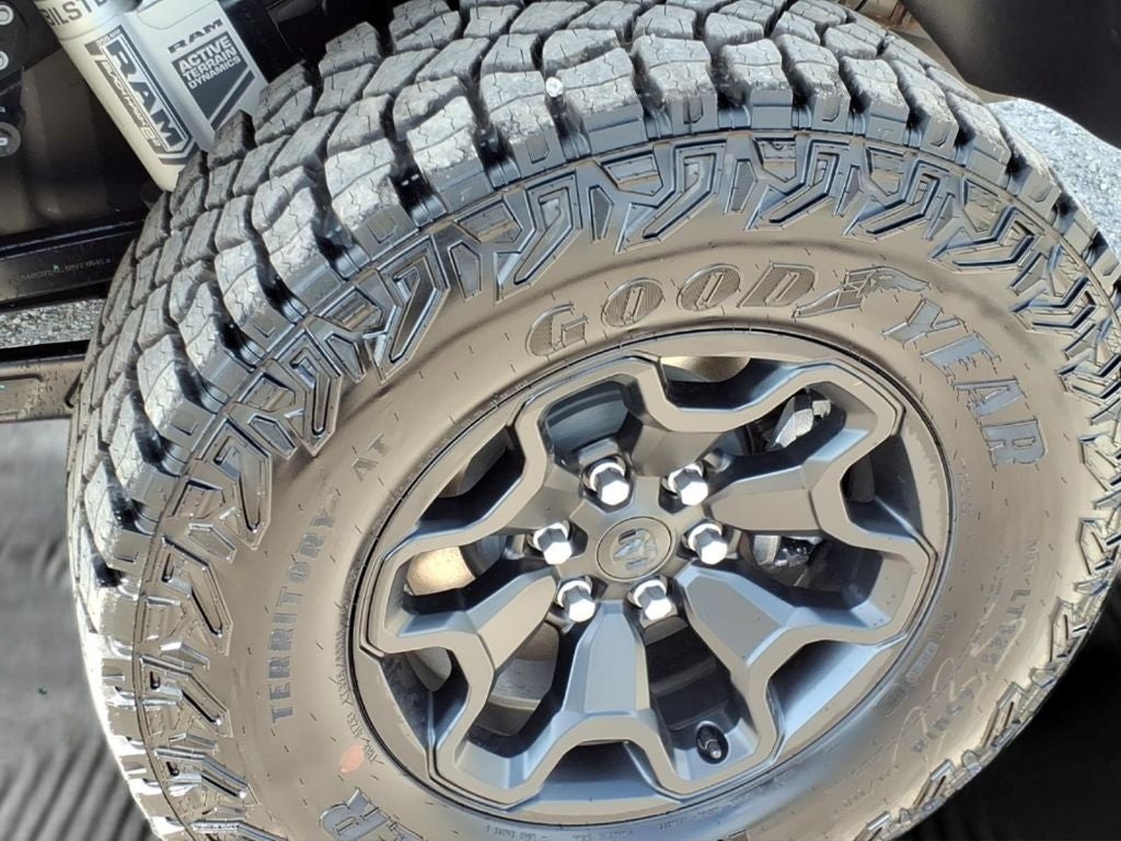 2026 RAM 1500 RHO